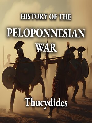 cover image of History of the Peloponnesian War